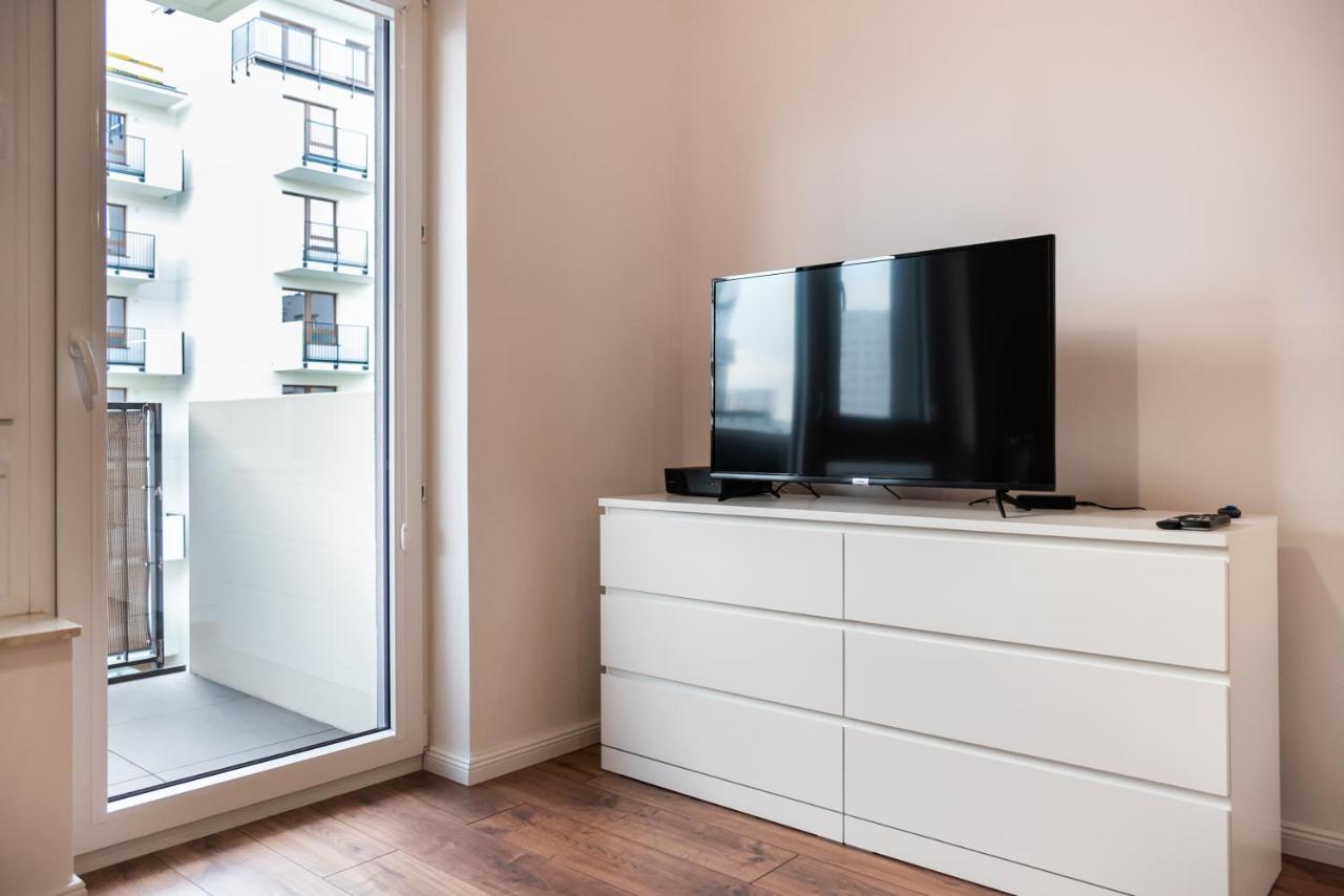 Apartment Saska Kepa Bright *